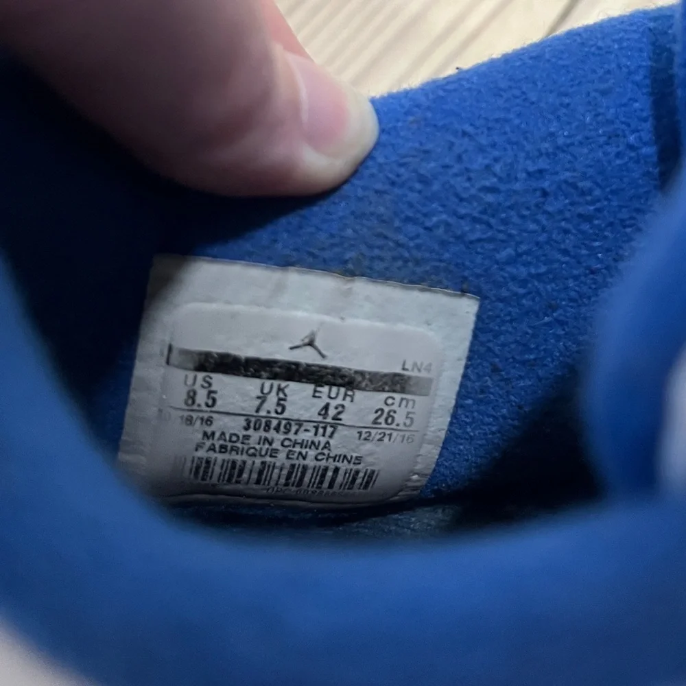 Jordan air motorsport